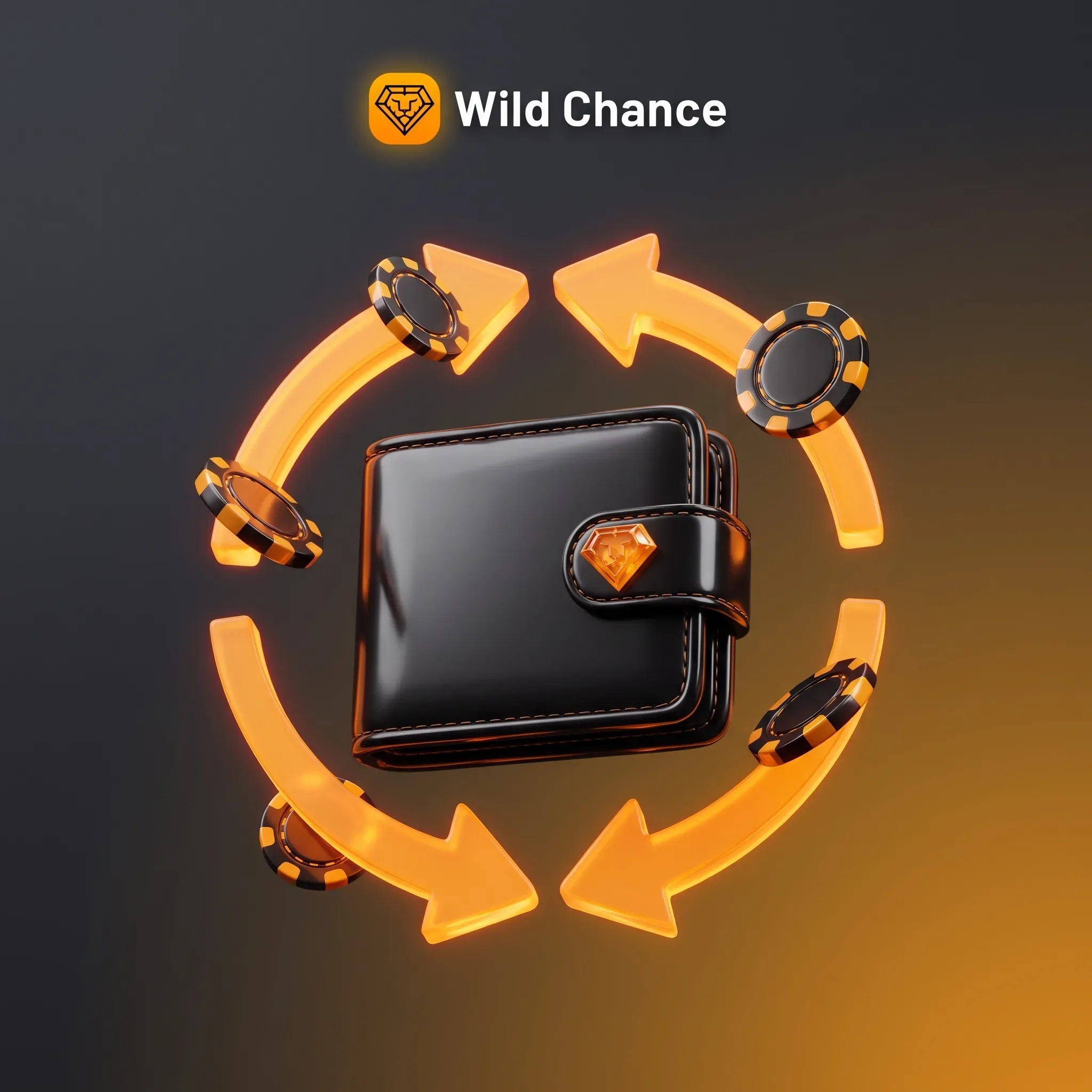 Wild Chance deposits withdrawals