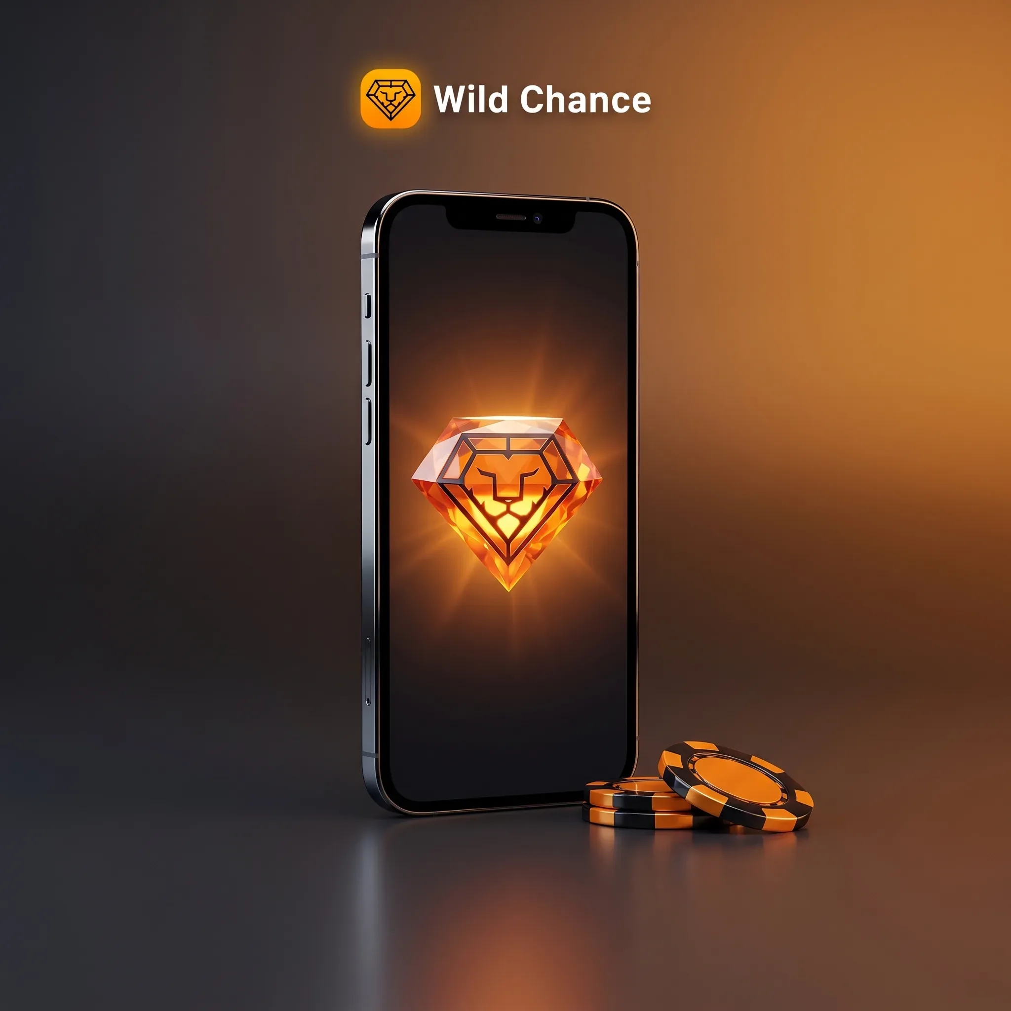 Wild Chance mobile app