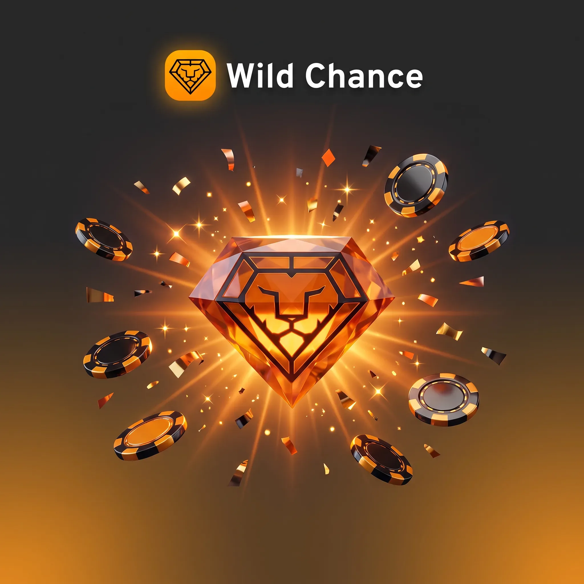 Wild Chance welcome bonus