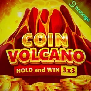 Coin Volcano: Hold and Win 3x3
